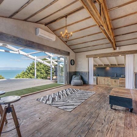 Ostend Woodside Bay Chalets מראה חיצוני תמונה