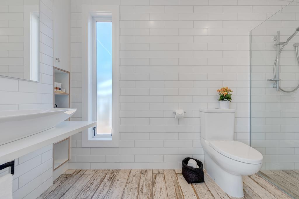 Ostend Woodside Bay Chalets מראה חיצוני תמונה