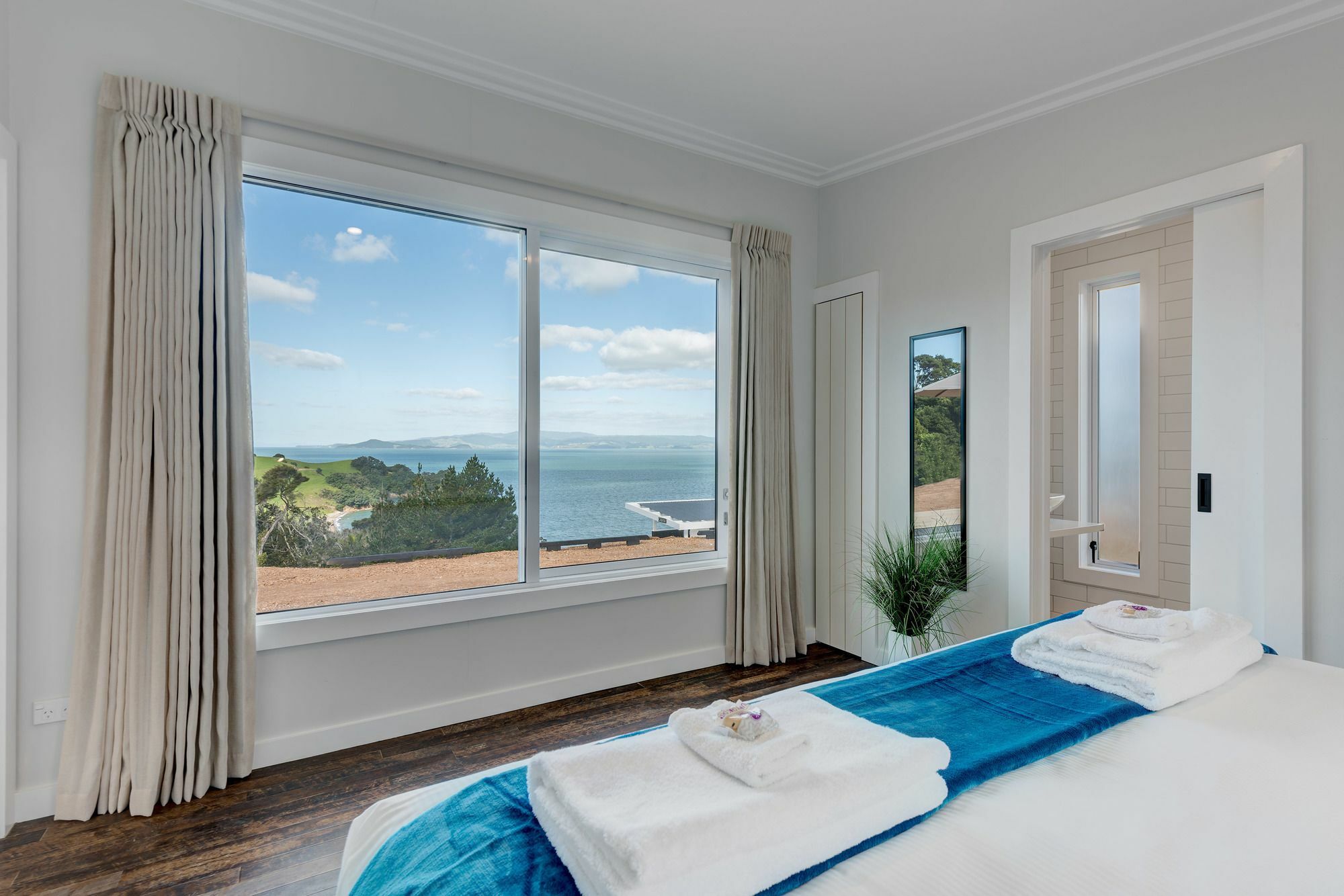 Ostend Woodside Bay Chalets מראה חיצוני תמונה